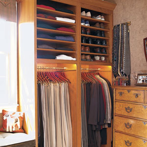 Closet Remodeling