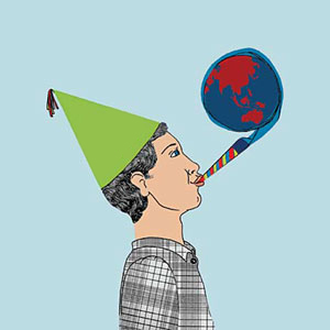 green new year's resolutions