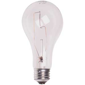 electrical light bulb