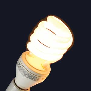 energy efficient green lighting