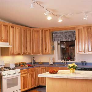 Custom Kitchen Design on Light Up Your Kitchen   Kitchen Lighting   Kitchen   This Old House