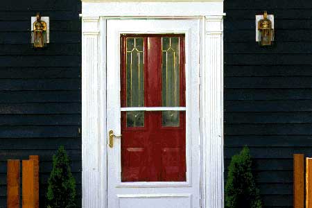 Grand Entrance