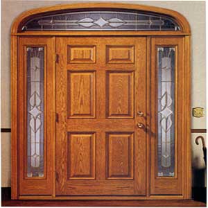 Design Modern Home on Many Fiberglass Composite Doors Not Only Resemble Real Wood But Also