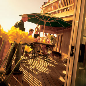 Safe Deck