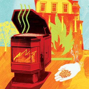 design & remodel, heating