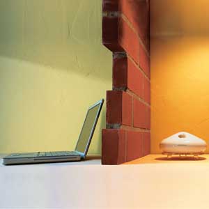 Wi-Fi vs. Your Walls