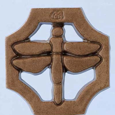 Moravian art tile