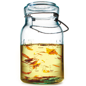 a bottle of shellac