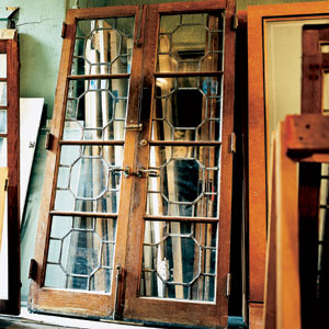 French Doors Vintage French Doors