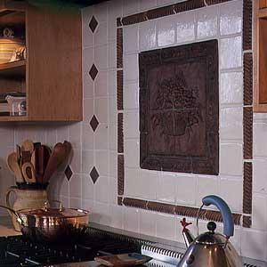 Backsplash Kitchen Ideas on Backsplash Bonanza   Backsplashes   Kitchen   This Old House