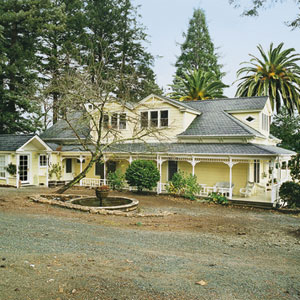farmhouse