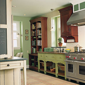 kitchen furniture styles 01 Kitchen Furniture