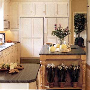 Kitchen on Kitchen Island Living   Islands   Kitchen   This Old House