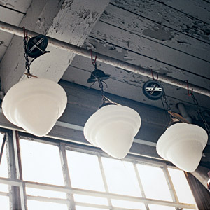 Vintage Light Fixtures