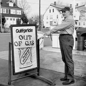 energy crisis