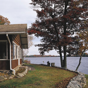 vacation home