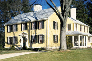 This Old House TV: Milton house project