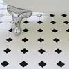 repaired ceramic tile