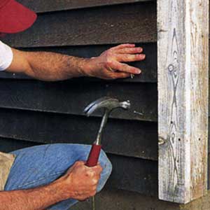 siding nails