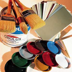 premium paints