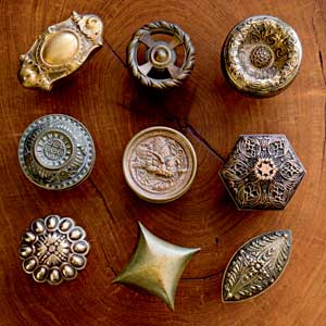 Antique Door Knobs