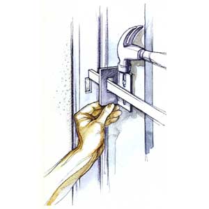 Garage Door Tune-up