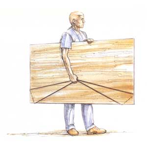 simple plywood projects