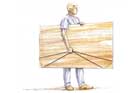 Plywood Pick-Up Trick