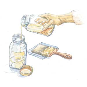 Recycling Solvents
