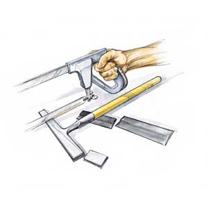 Custom-Fit Squeegee