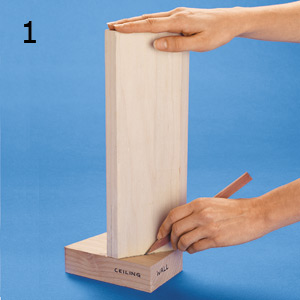 draw the angle