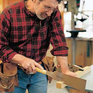 Japanese Handsaws