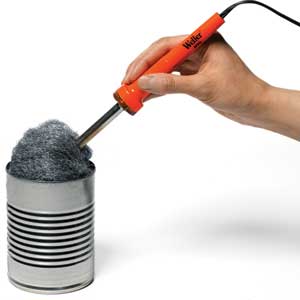 steel wool