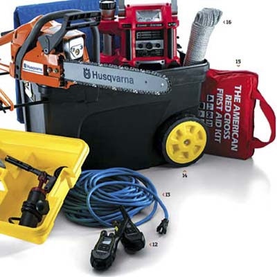 storm-readiness kit