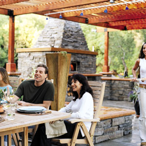 Design Your Outdoor Kitchen | Outdoor Kitchens | Kitchen | This ...