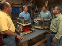 Episode seven hundred fifteen, Season seven of ask this old house