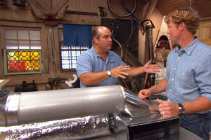 Ask This Old House Episode eight hundred ten of season eight