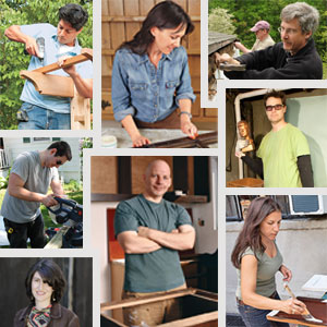 The Crew of This Old House