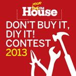 TOH Don't Buy It, DIY It! Contest