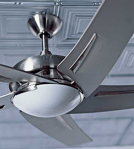 retro ceiling fan