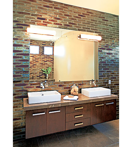 master bath counter