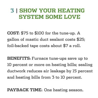 techniques to save on energy bills