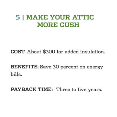 techniques to save on energy bills