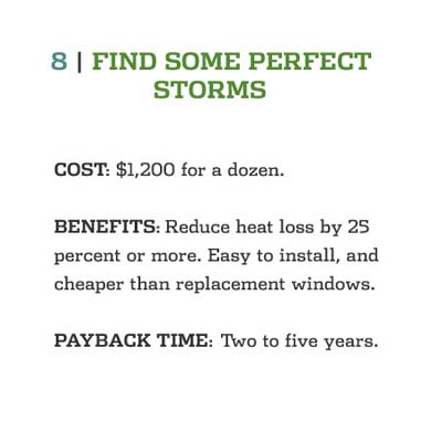 techniques to save on energy bills