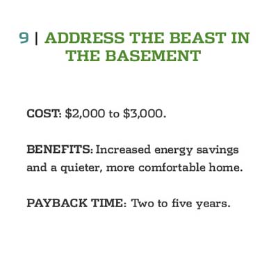 techniques to save on energy bills