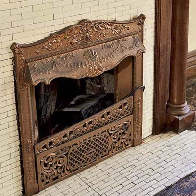 Fire-Safe Decoration