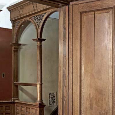 Ready-Made Millwork