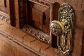 Behind Closed Doors Secret Entry