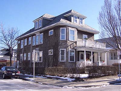 East Boston