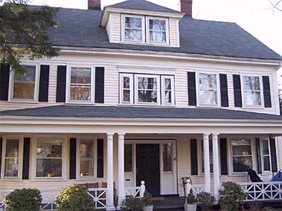 Lexington Colonial Revival 